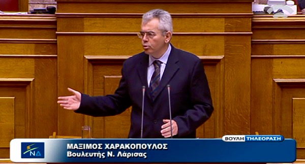 Μ.Χαρακόπουλος: Ο “κόφτης” είναι το βαρύ τίμημα της αναξιοπιστίας σας!